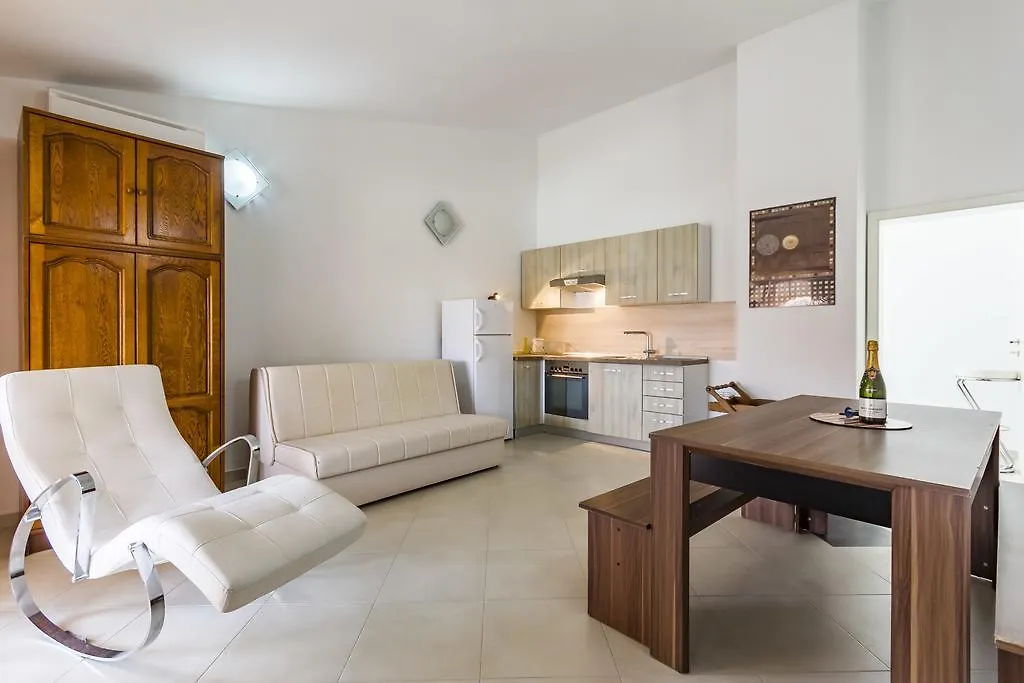 Apartments Gloria location